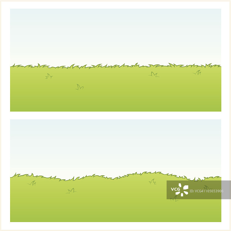 速成草地图片素材