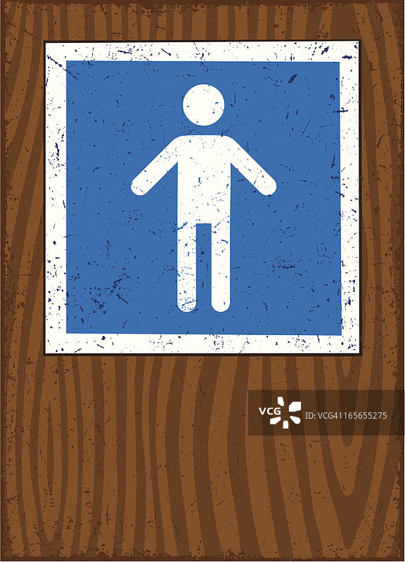 男卫生间标识图片素材