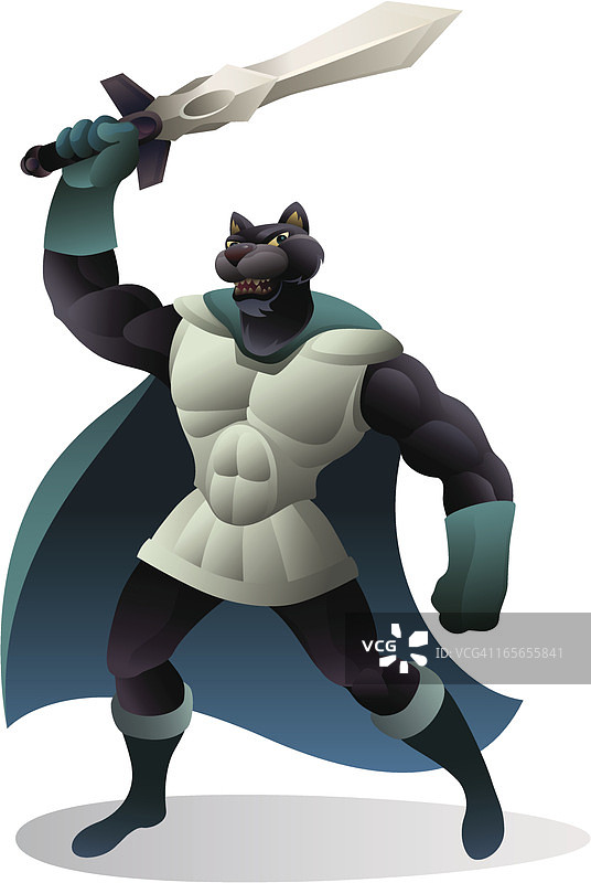 豹纹战斗机图片素材