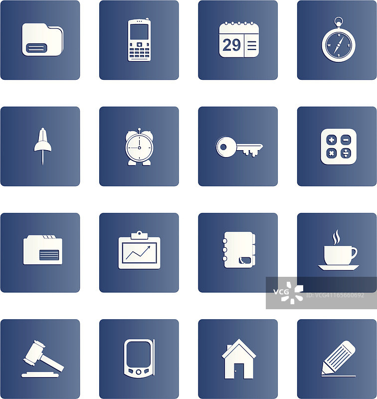 业务图标图片素材