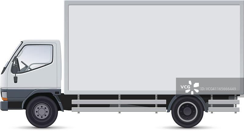 卡车图片素材