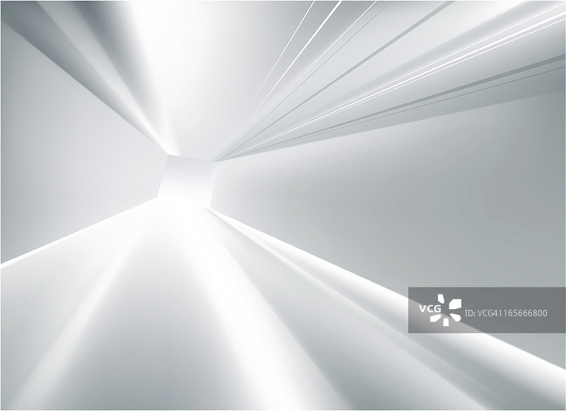 未来走廊图片素材