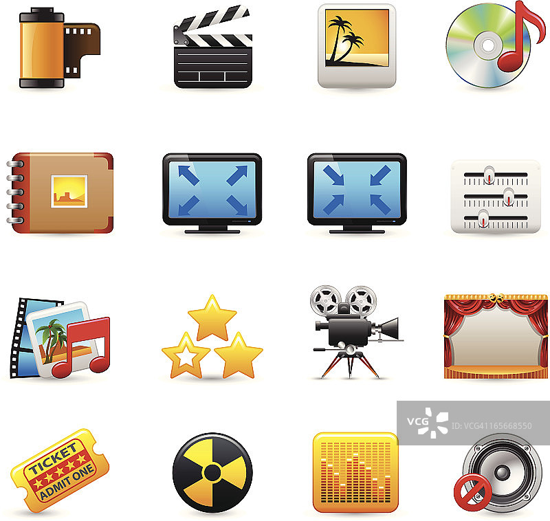 圣像 - 多媒体图片素材