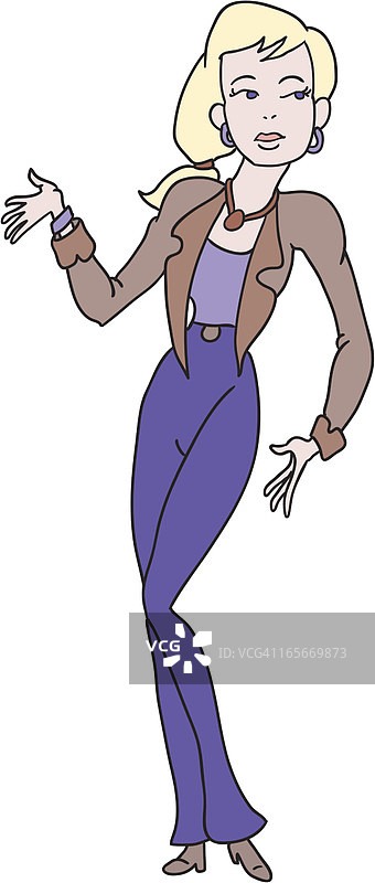 六十年代的女人图片素材