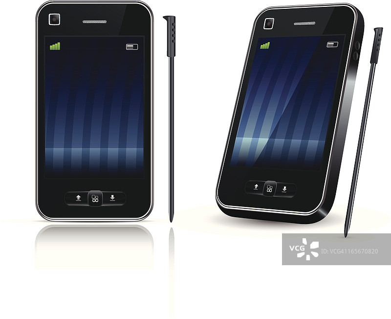 移动电话图片素材