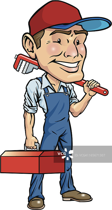 水管工图片素材