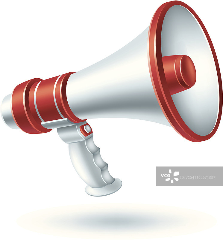 扩音器图片素材