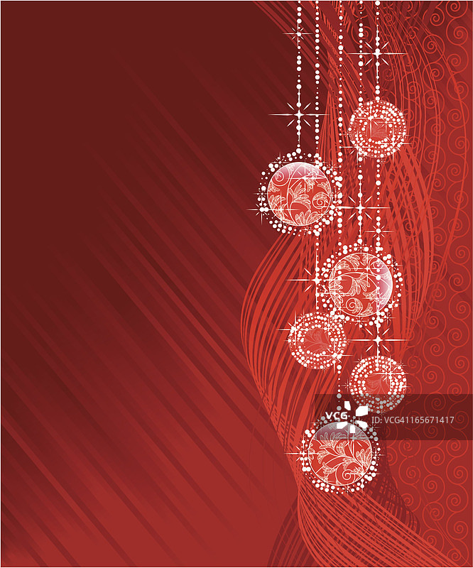 圣诞节的背景图片素材