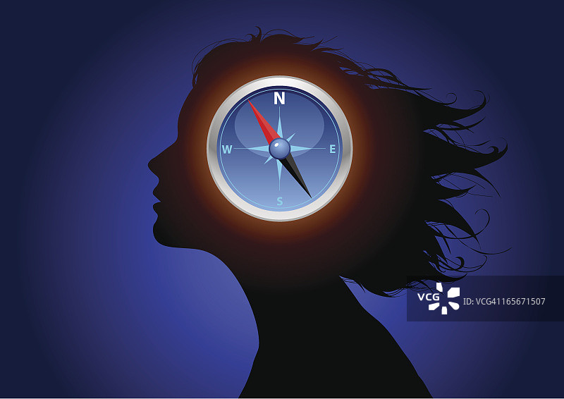 精神指引图片素材