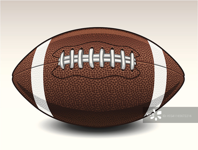 带凹痕的足球图片素材