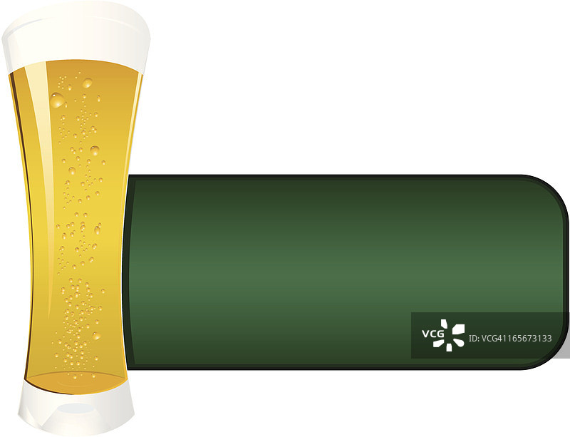 啤酒杯图片素材
