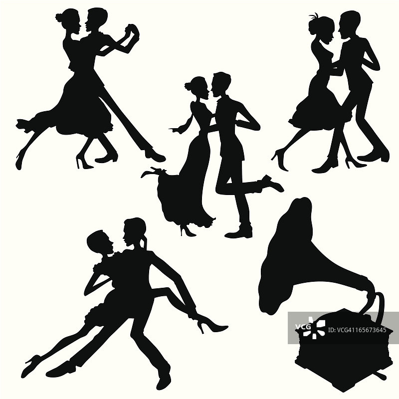 舞蹈与音乐图片素材