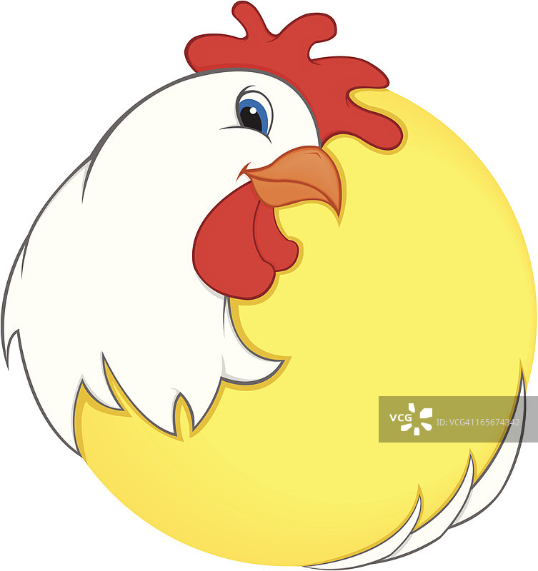 公鸡图片素材