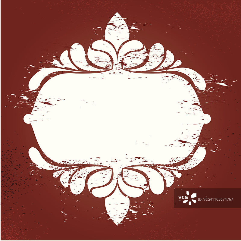 经典Grunge风格banner图片素材