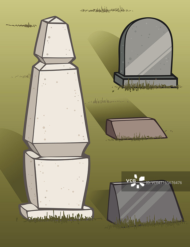 纪念碑墓碑图片素材