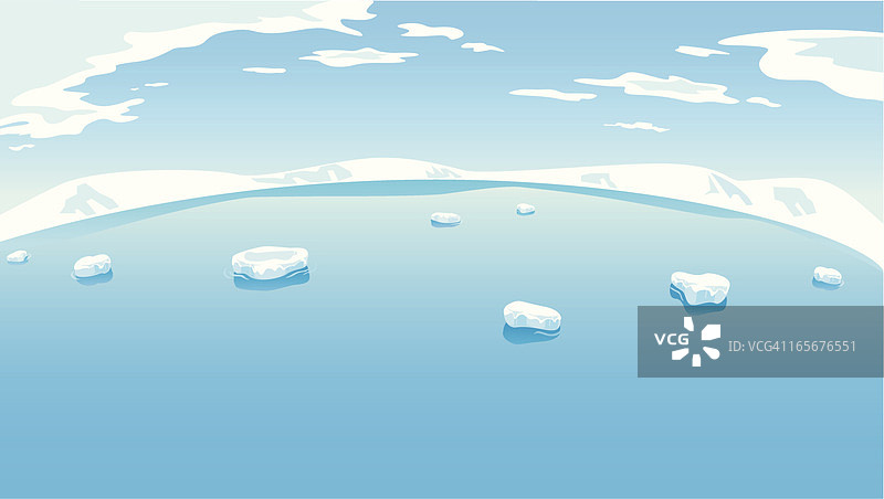 北极地区图片素材