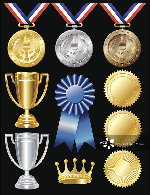 奖励元素图片素材