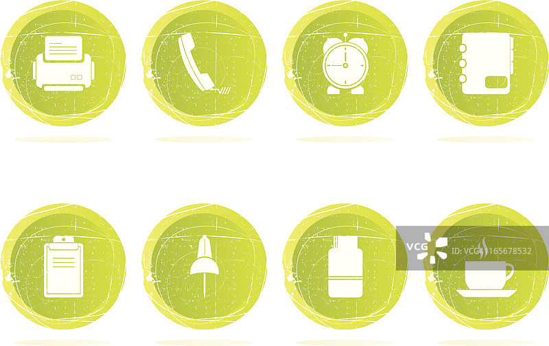 办公图标图片素材