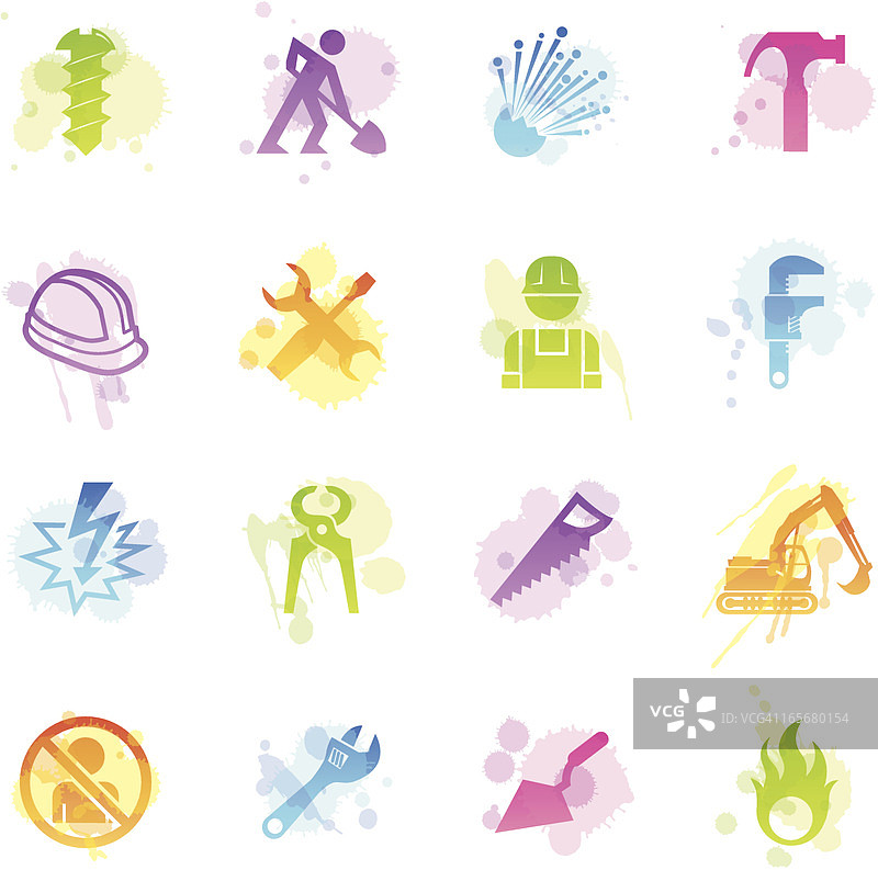 污渍图标-建筑图片素材