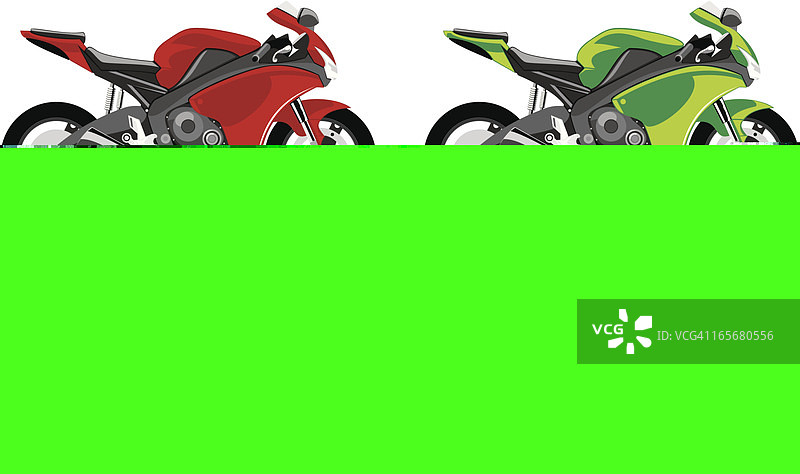 摩托车图片素材