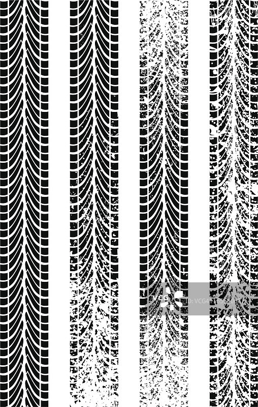 赛车轮胎胎面图片素材