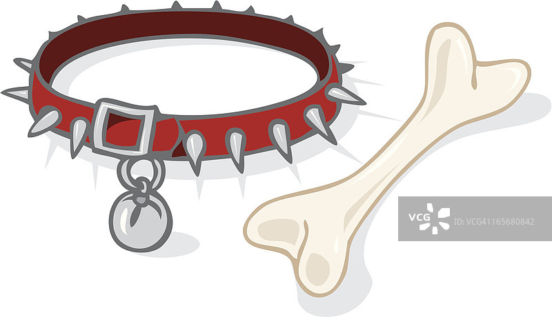 狗项圈图片素材