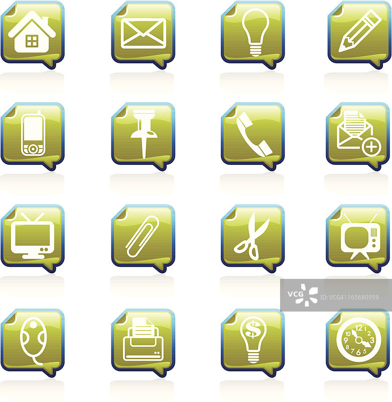 家用图标合集图片素材