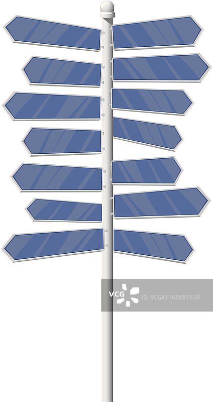 指示牌特写图片素材