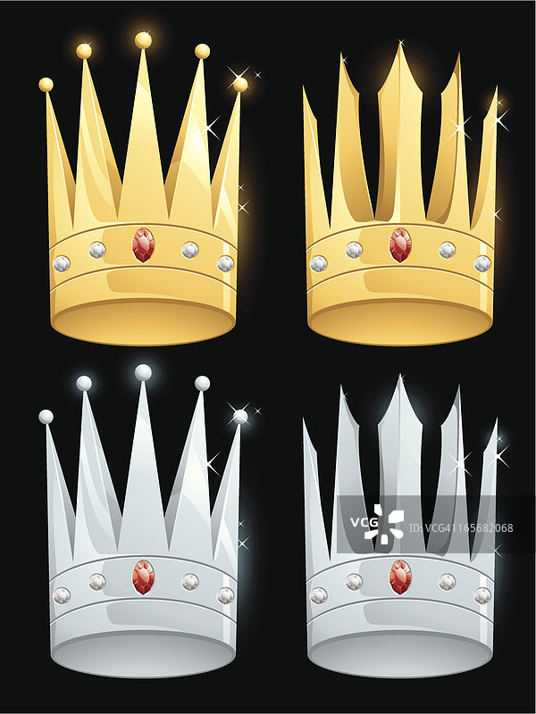 皇冠图片素材