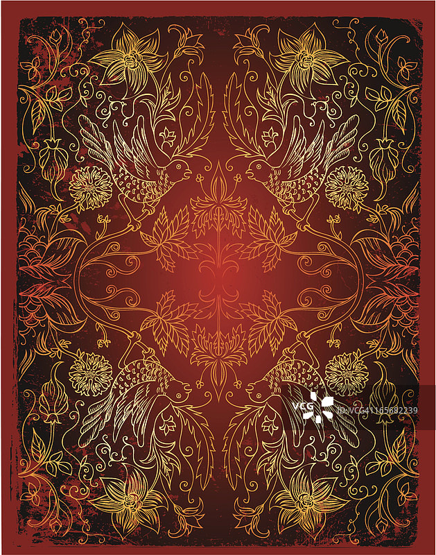 天堂鸟壁纸图片素材