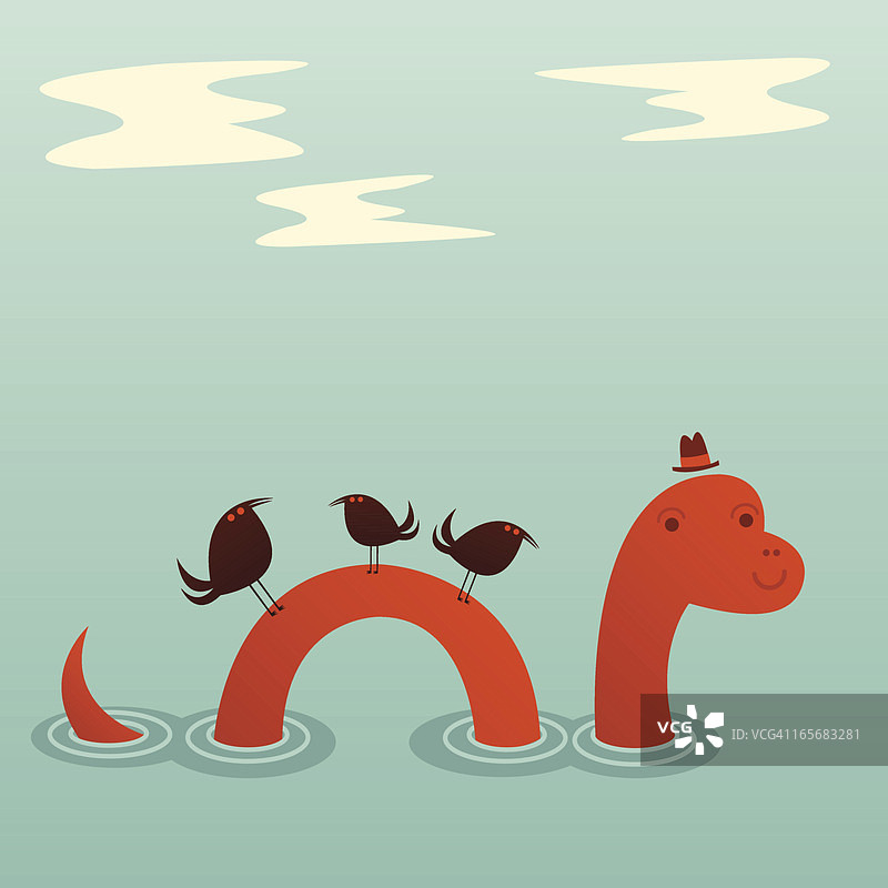 海洋巡游图片素材