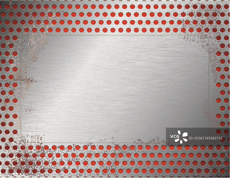 炽热金属图片素材