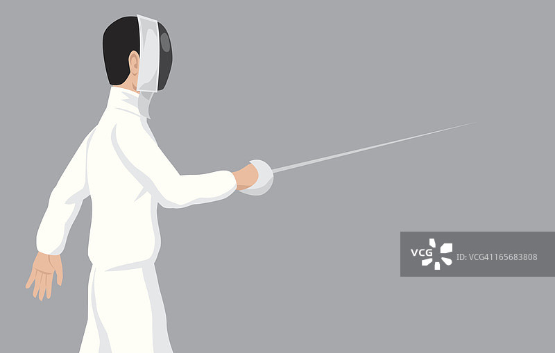 剑客击剑图片素材