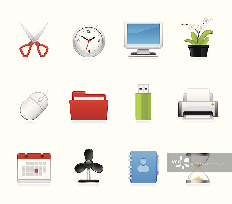 Hola图标 - 工作场所图片素材