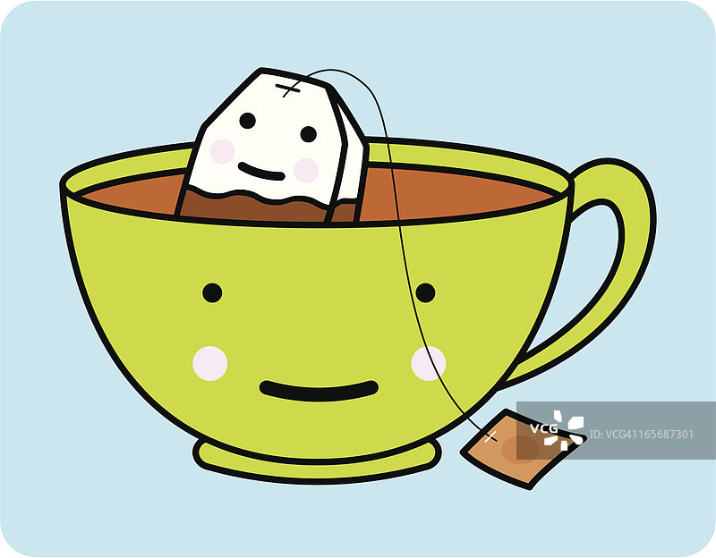 茶友图片素材