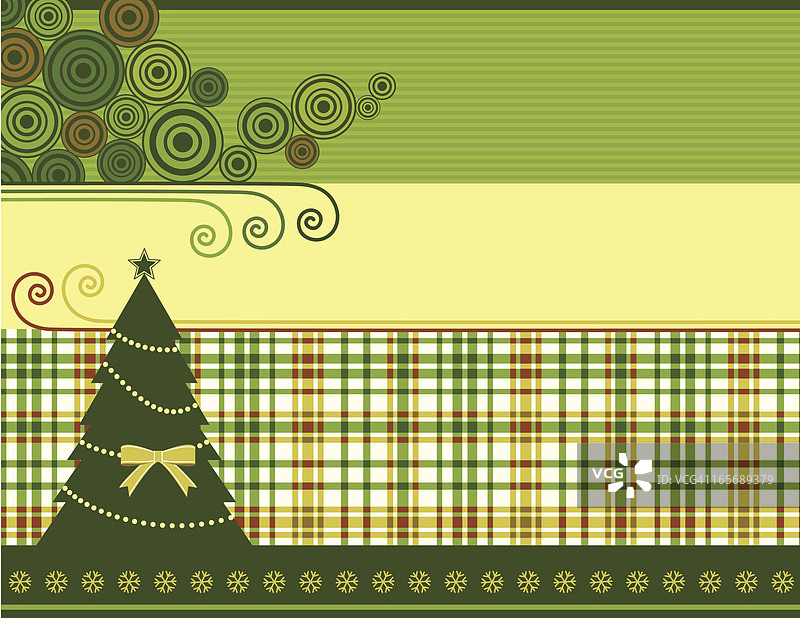 圣诞节的旗帜图片素材