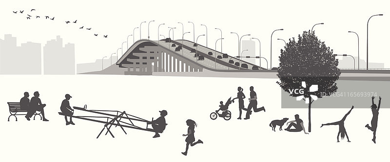 活动矢量轮廓图片素材