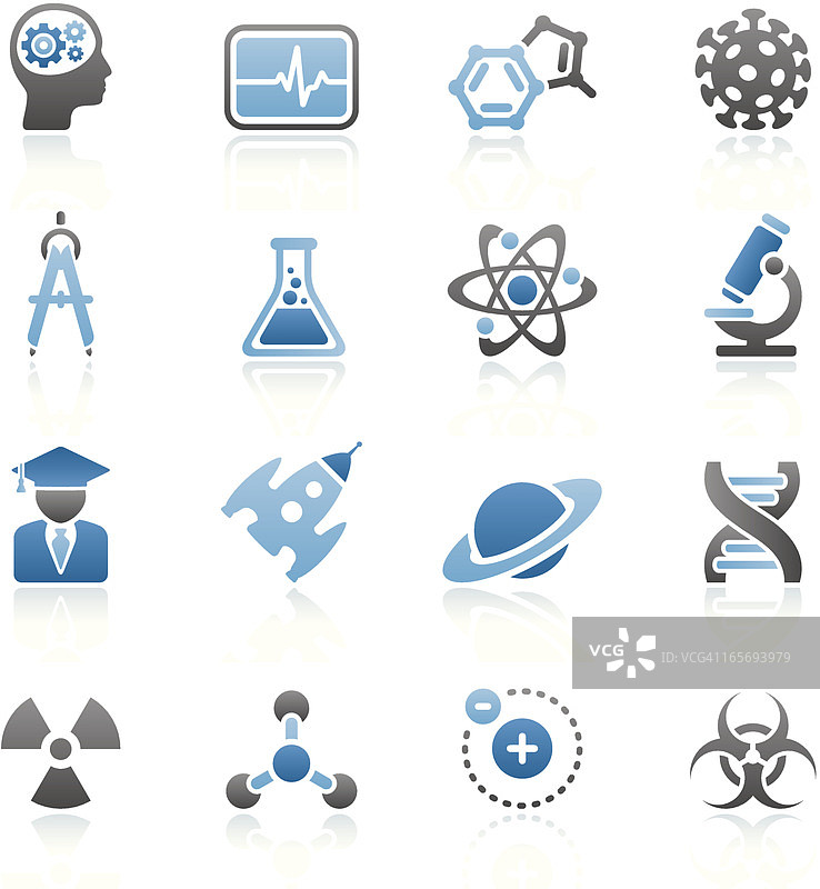 Bluesico - 第16集（研究与科学）图片素材