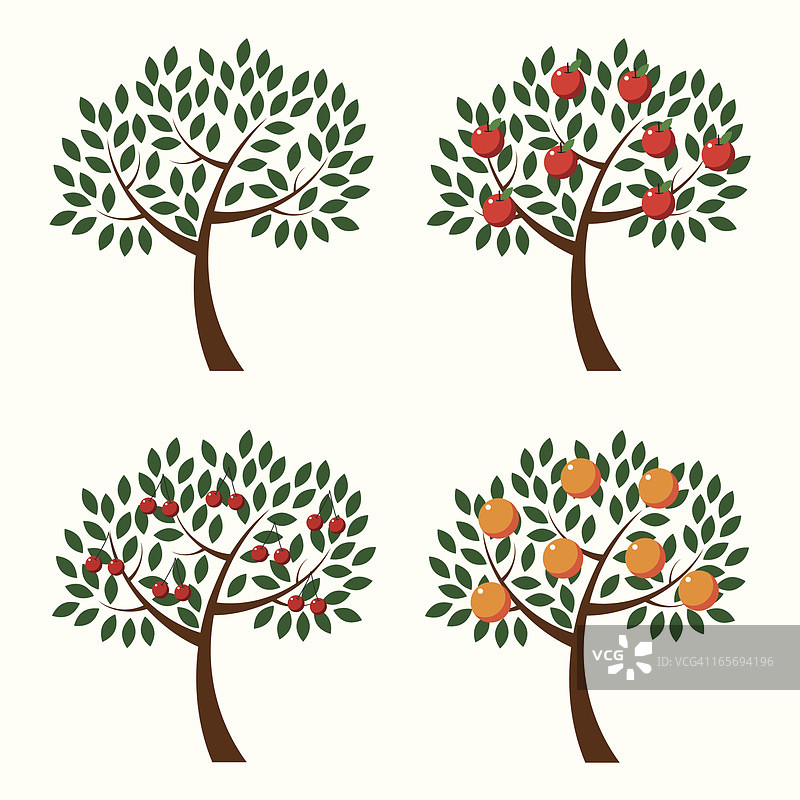 果树图片素材