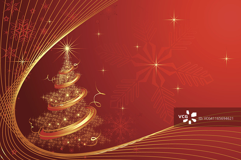 圣诞节的背景图片素材