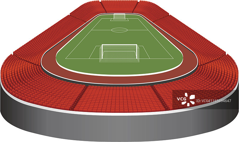 体育场图片素材