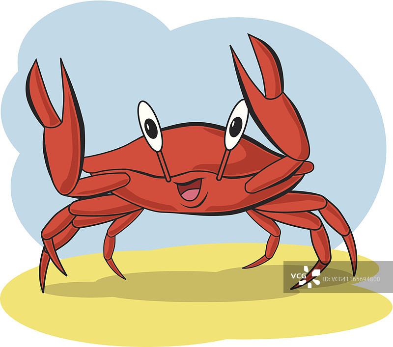 蟹图片素材