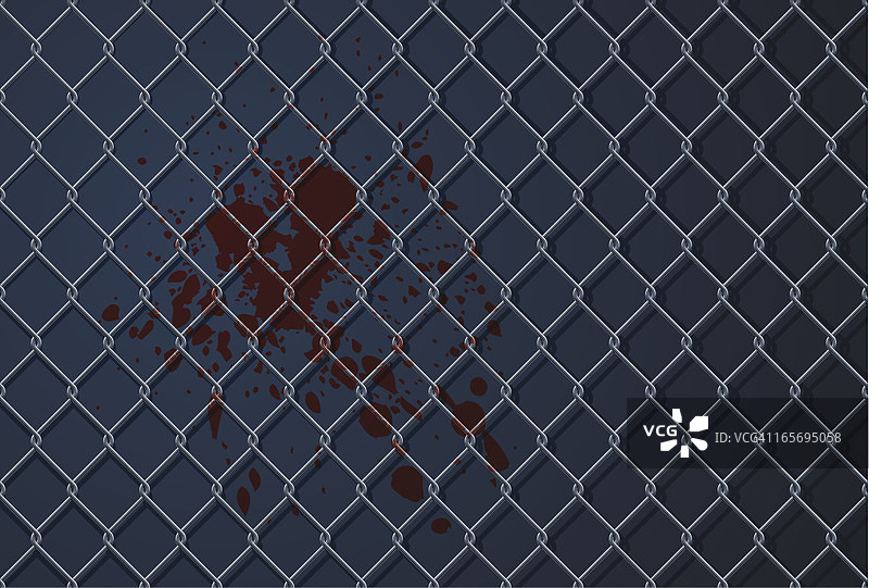 墙上的血迹图片素材