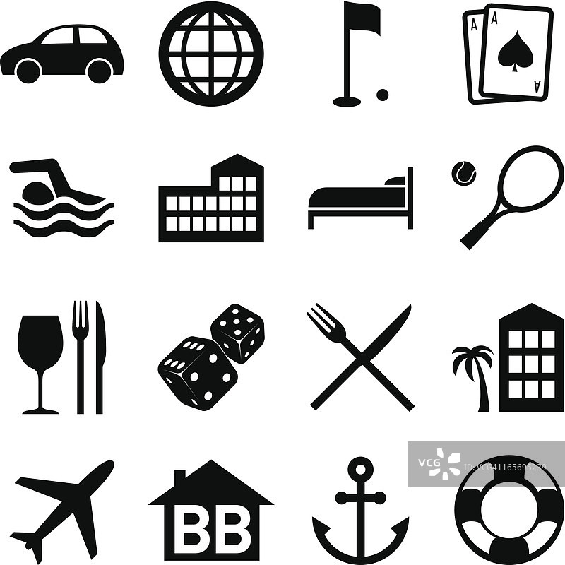 节日图标图片素材