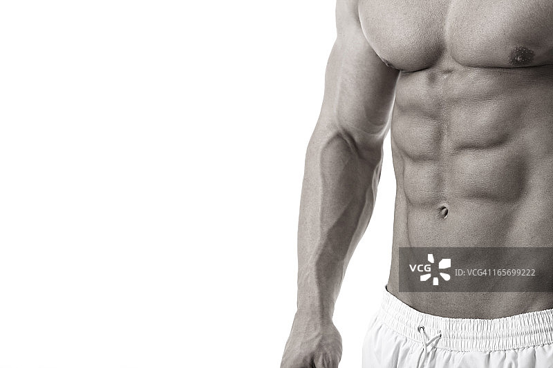 完美身材图片素材