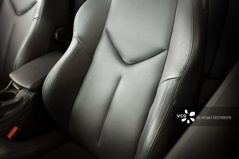 现代汽车座椅图片素材
