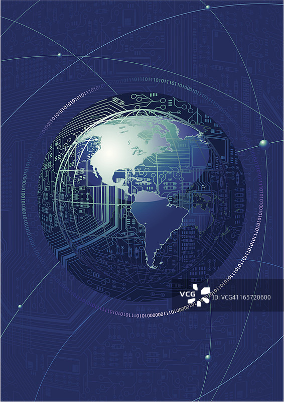 世界地图图片素材