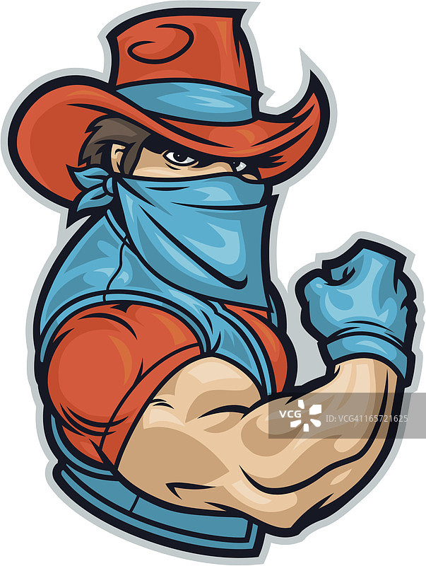 强盗Flex图片素材