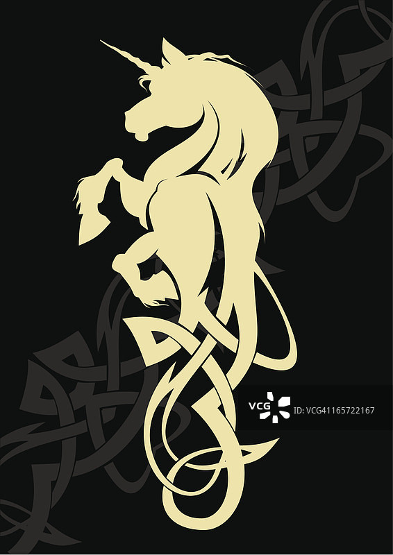 独角兽图片素材