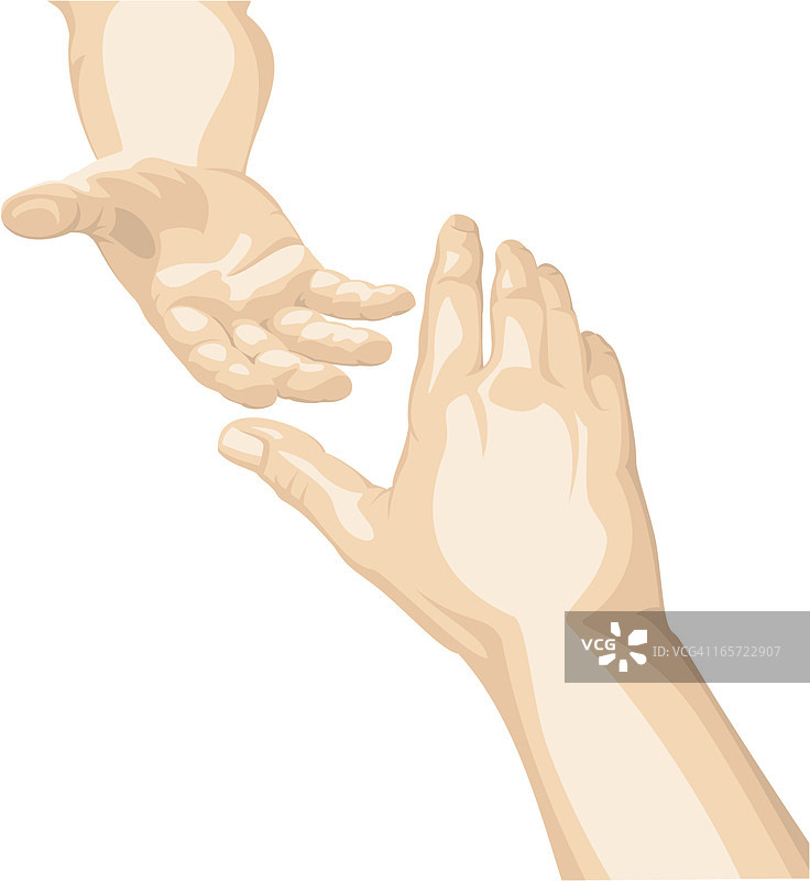 寻求帮助图片素材